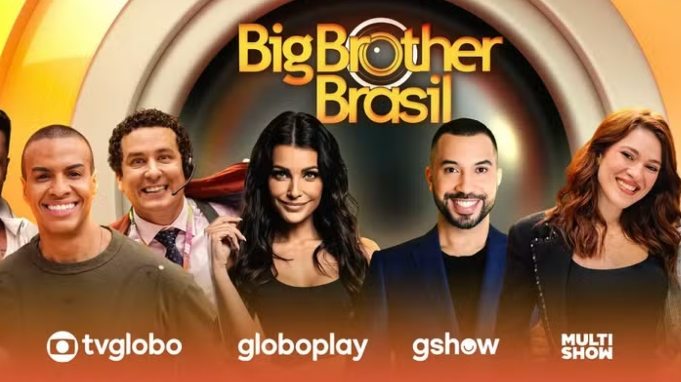 BBB 26 começa nesta segunda-feira; veja o que muda na nova edição do reality.